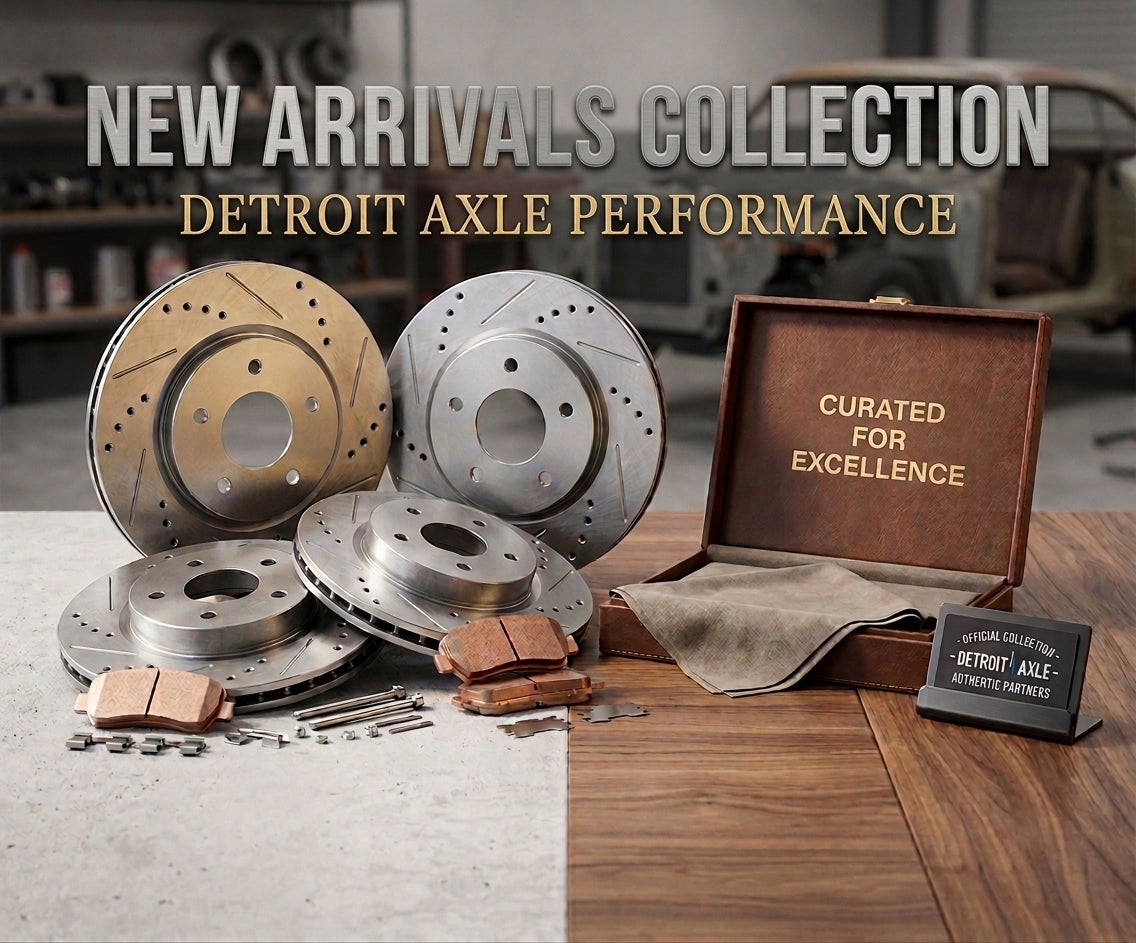 New Arrivals