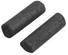 Premium Virgin Activated Carbon Charcoal Pellets in 1 Filter Media Bag (Free) for Aquarium Fish Tanks Koi Pond Canister Filter Reef Filters, Air Filters, Kitchen Compost Bin (7 oz)