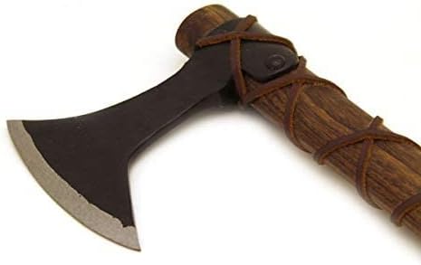 Medieval Warrior Small Viking Axe (35BR)