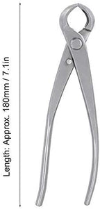 Bonsai Tools Concave Cutter Knob Cutter 180 mm BonsaiCutters Branch Cutter Bonsai Scissor Tree Clippers Pruning BonsaiTrimmer Gardening Tools