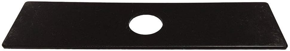 50 Pack Edger Blades for EGO 56V Edger, 8x2-1 Inch Center Hole, Fits Models EA0800 ME0801 ME0800
