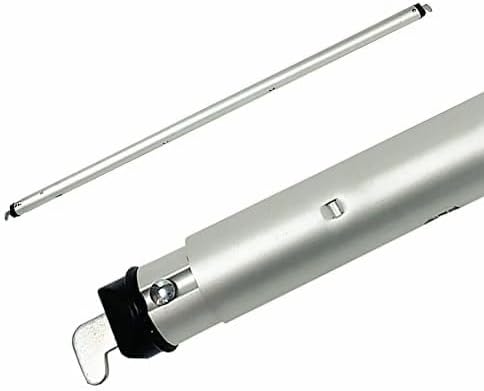 Portable Pipe and Drape Heavy Duty Backdrop Stand, ADJ Metal Frame and Heavy Metal Base for Wedding, Birthday Party, Photography Backdrop (1*Cross Bar 4-7FT)