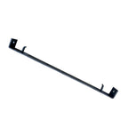 Sandbaggy 10" x 1 ⅛" Concrete Spreader Cleats - 1 ⅛" Plywood - Form Clips - Black Annealed Steel - Maintains Consistent 10 inch Wall Thickness (10" Wall, 1-1/8" Ends, 10, Count)
