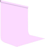 Light Purple Portrait Backdrop 8x10ft Zoom Meeting Photo Studio Shooting Props