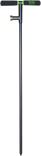 Yard Butler Aerators - Durable for Easy Lawn Care & Healthy Growth - Prevent Lawn Damage by Breaking Up Compaction - Ergonomic Gardening Tool, Aerator & Irrigator Bundle