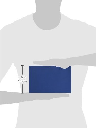 LUXPaper A9 Invitation Envelopes | Peel & Press | 5 3/4" x 8 3/4" | Navy Blue | 80lb. Text | 50 Qty