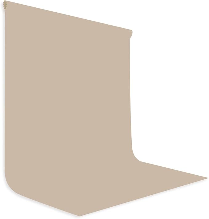 Beige Screen Backdrop 5x7ft Photography Background Meeting Photo Studio Shooting Props