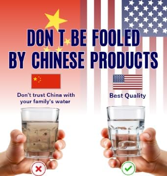 American Filter Company® # AFC-AS-ROM, Compatible with Aquasana Claryum® AQ-RO3-RM/AO-US-RO-4000 R.O. Membrane - 2 Filters