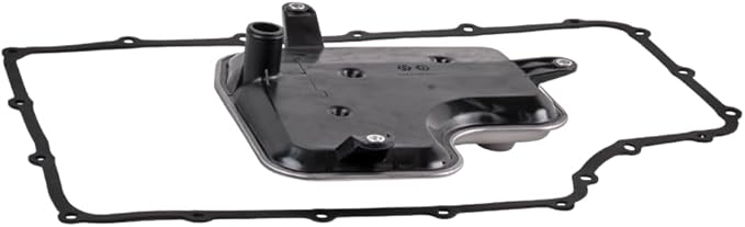 Doc's Diesel Transmission Filter Kit DF-320 | Compatible with Ford 6.7L Powerstroke F-250, F-350 F-450, F-550 with 6R140 Transmission 2011-2019 | Replaces BC3Z-7A098-B, BC3Z-7A191-B
