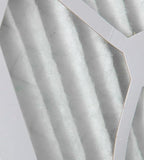 Nordic Pure 16x20x1 (Actual Size: 15 1/2 x 19 1/2 x 3/4) Pleated MERV 13 Air Filters 12 Pack