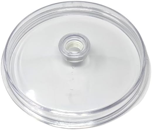 Replacement for Intex 28679EG Replacement Pool Leaf Trap Cover Lid for Sand Filter Pump