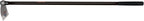 Truper AL-0M Round Eye Hoes w/ 54" Handle 1.5Lb (0.68Kg)