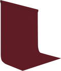 10x20FT Large Wine Red Screen Backdrop Photography Photo Booth Burgundy Red Backdrop Photoshoot Background