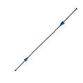 16" x 4 ¾" Standard Snap Ties for Concrete Forms (Short End) - 1" Plastic Cones, Integral Heads - 2:1 Safety Factor, 2,250 lbs Working Load - Construction Grade 4 Gauge Steel (Short End, 100, Count)