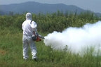 H100 SF Portable Pulse Jet Thermal Fogger