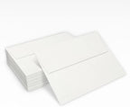 LUXPaper A7 Invitation Envelopes | Peel & Press | 5 1/4" x 7 1/4" | Natural White | 80lb. Text | 100% Cotton | 500 Qty