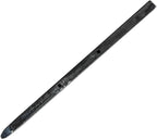 Sandbaggy Square Steel Concrete Form Stakes with Nail Holes - 5/8" Wide - Rust Resistant Coating - Removable, Reusable - Construction Grade Stakes (12 inch, 10)