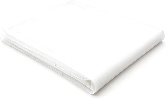 180 Mesh Nylon Filter (39" x39 ") –88 Micro Fine Mesh for Paint, Home Brewing & Dust Filtration