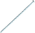 Sandbaggy 8" Heavy Duty Galvanized Artificial Turf Stakes - Spiral Landscape Nails - Ground Spikes/Pins - Synthetic Grass, Lawn, Edging, Weed Barrier Fabric, Garden (8 inch - Heavy Duty, 600, Count)