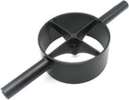 Bamboo Splitter;Made of Steel. Working Inner Diameter 15.5 Cm/6 Inches (large Size 4 Cuts)