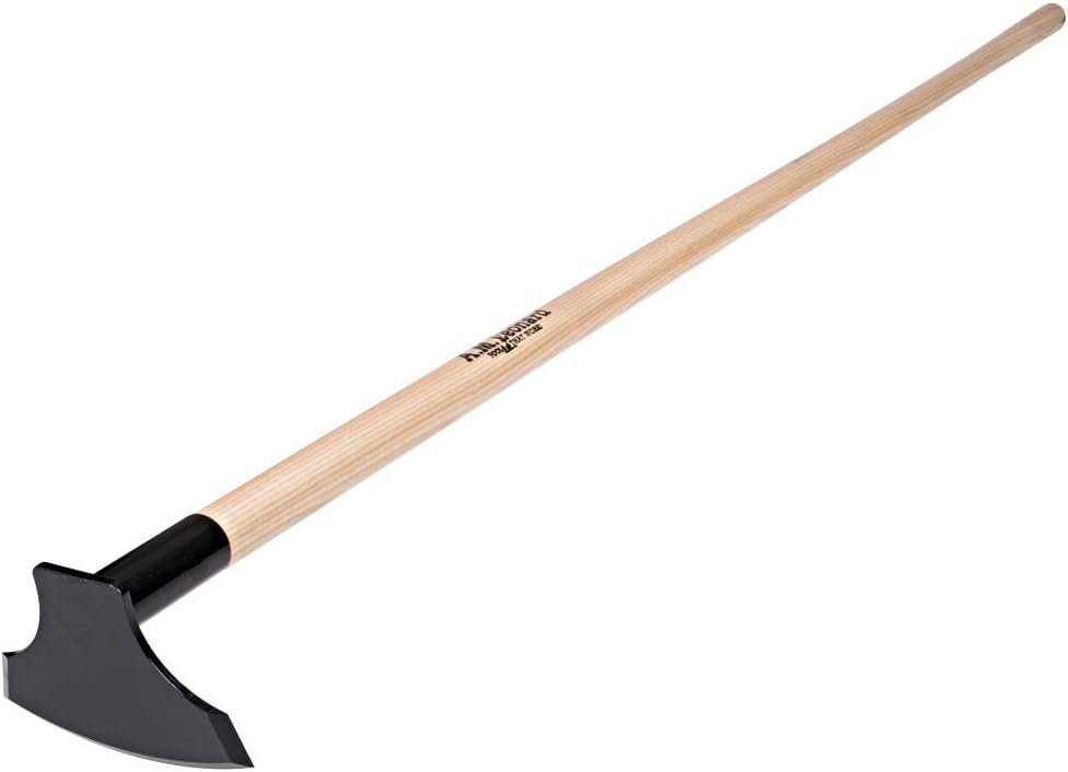 A.M. Leonard Garden Hoe with 5-3/4-Inch Blade