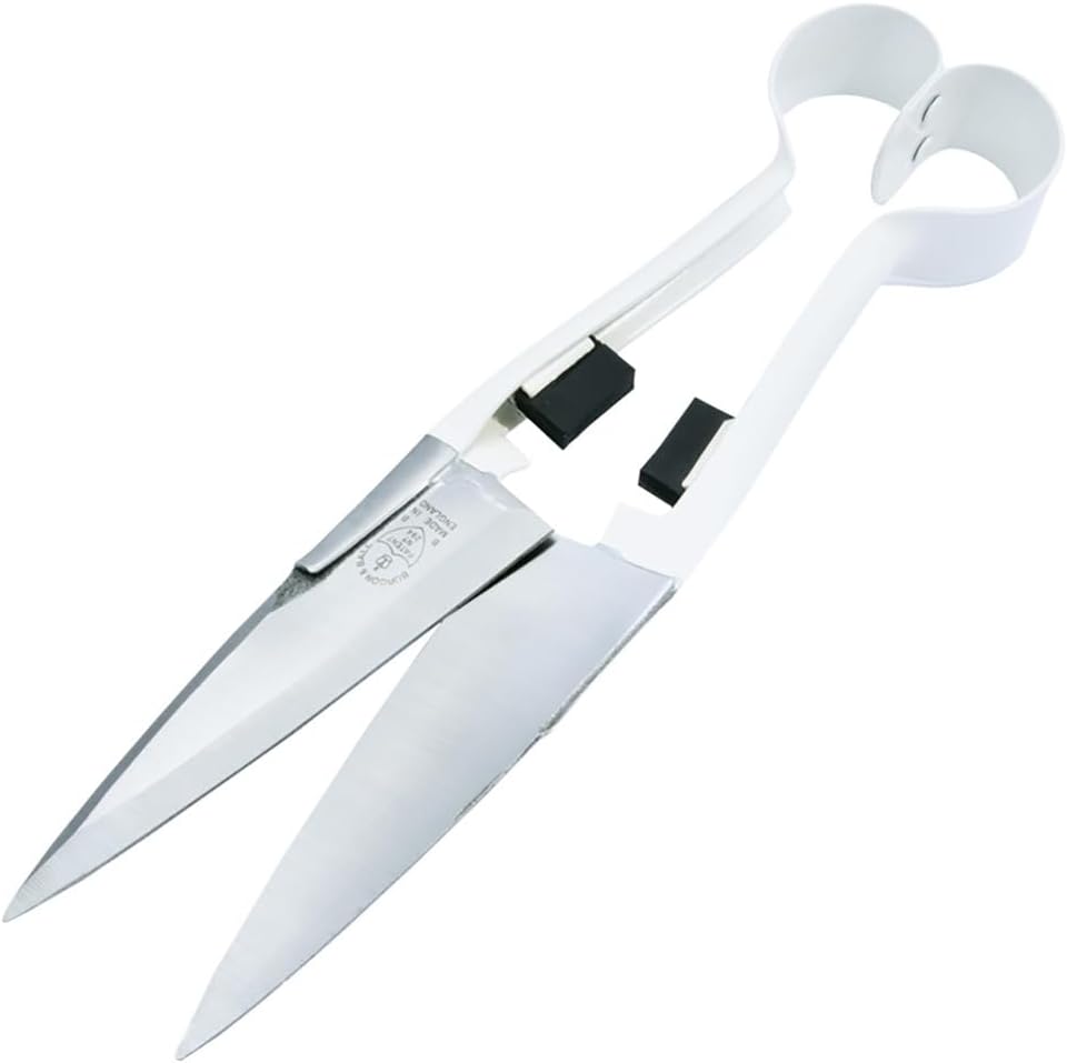 Premier 1 Triple Ground Hand Shear for Wool Sheep & Livestock - 6.5" Blade