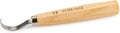 Pfeil Swiss Made Spoon Knife, Small Round, Right Bevel #28