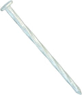 Sandbaggy 4 Inch Galvanized Artificial Turf Stakes - Spiral Landscape Nails - Ground Spikes/Pins for Synthetic Grass, Lawn, Edging, Weed Barrier Fabric, Garden (Steel, 200)