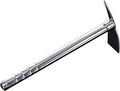 15 inch Stainless Steel Garden Hoe Pick Multipurpose Hand Tool Digging Weeding Turning Soil Mining Tools