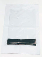 HORTIPOTS 30 Gallon Black White Poly Grow Bag Large Thick Plastic Transplanter Bags (10 Pieces per Pack)