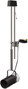 Scott Aerator: Aquasweep with Oscillator | Dock Mount | Muck Blaster | 1 Horse Power, 115V | Made in USA | 5-Year Warranty (100ft Cord)
