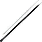 Bird Hawk Flying Kite with Pole Crops Farm Protector Bird Scarer Flying ONLY 4M Pole Without Kite