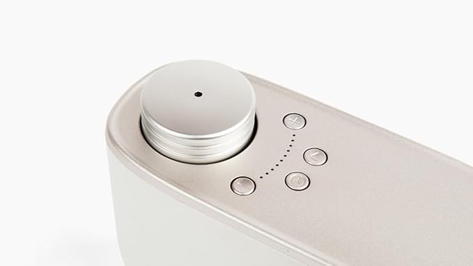 AERA Smart Home Fragrance Diffuser and Beach House Scent Refill Bundle - Alexa Compatible, Hypoallergenic, Family and Pet Safe, App Controlled
