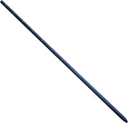 Sandbaggy Round Steel Concrete Form Stakes with Nail Holes - Rust Resistant Coating - Removable, Reusable (100, 3/4 in X 36 in)