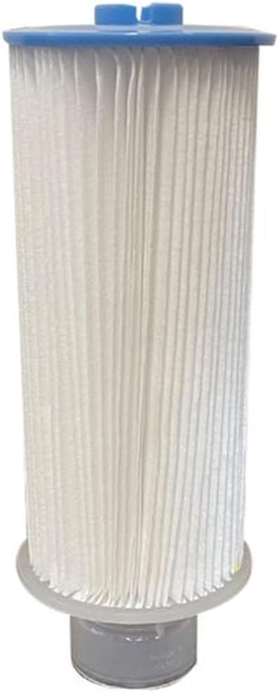 Kinetico 10 inch, 20 Micron pleated filter (Part No. K11663) Pre-Filter Paper Foam (Black or Amber Housing)