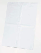 HORTIPOTS 30 Gallon Black White Poly Grow Bag Large Thick Plastic Transplanter Bags (10 Pieces per Pack)