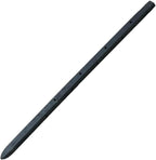 Sandbaggy 18" Square Steel Concrete Form Stakes with Nail Holes - 5/8" Wide - Rust Resistant - Removable/Reusable - Construction Grade Rebar Pins (Square Nail Stakes, 10, Count)