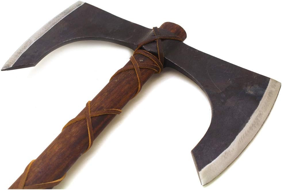Medieval Warrior Small Viking Axe (94BR)