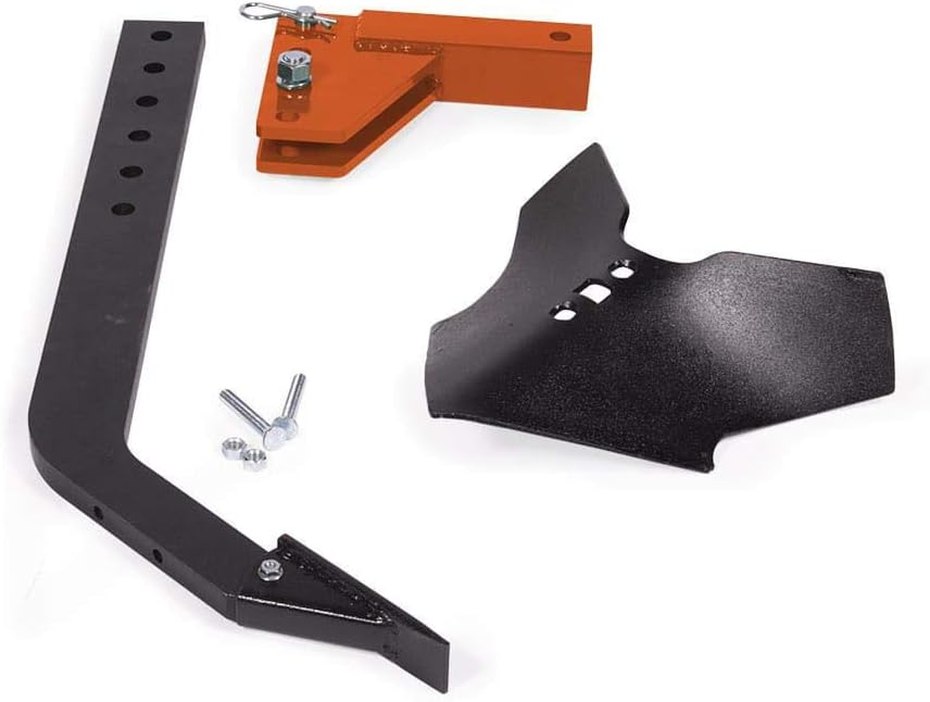 Ripper/Middle Buster Plow/Subsoiler Plow/Potato Plow - Combo Shank, Orange