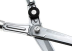 BERGER Topiary Shear 2510 with Beech Wood Handle Garden Shear with self-Sharpening Blades, Length 45 cm