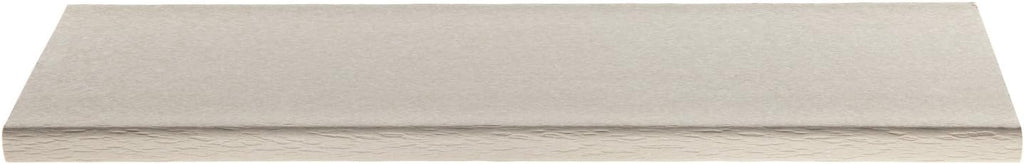 Trex Outdoor Furniture TXRBT248SC Monterey Bay Round Bar Table, 48-Inch, Sand Castle