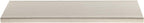 Trex Outdoor Furniture TXRBT248SC Monterey Bay Round Bar Table, 48-Inch, Sand Castle