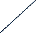 Sandbaggy Round Steel Concrete Form Stakes with Nail Holes - Rust Resistant Coating - Removable, Reusable (10, 3/4 in X 48 in)