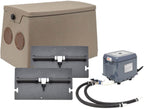 EasyPro DKSW30 Diffused Air De-Icing System for Shallow Water - up to 30' Dock