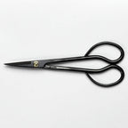 Wazakura Satsuki Bonsai Scissors Made in Japan 7 inch (180 mm), Japanese Bonsai Garden Tools, Hasami Pruning Shears