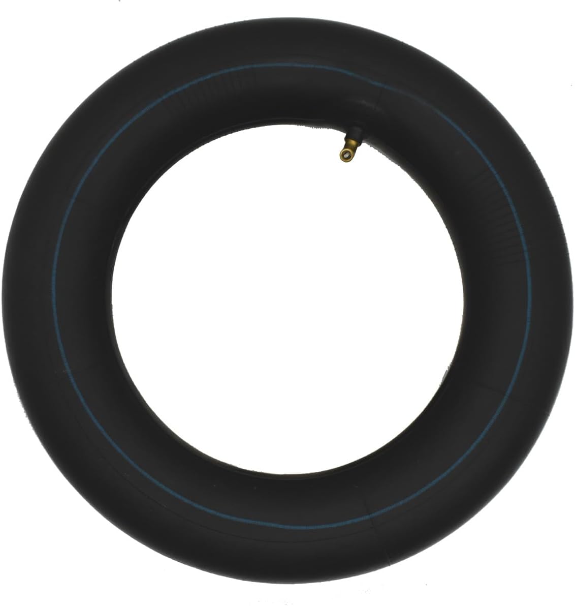 3.25/3.00-8 Inner Tube, with TR87 Bent Valve Stem, work for Wheelbarrow Barrow Sack Truck Trolley Spare Wheel,and more. (3.25/3.00-8 TR87)