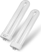 7.5 Inch Bug Zapper Replacement Bulb15 Watt for BK-15D BF-35, Work with Black Flag BZ-15 BB-15WHT Stinger UV15, FP15, TZ15 B1515