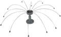 Bird Barrier Daddi Long Legs | 4-Ft Stainless Steel Bird Deterrent for Outside, HVAC, Boat, Docks - Effective Bird Deterrent for Seagull, Pigeon, Woodpeckers, Ducks, and Large Birds | Scare Birds Away