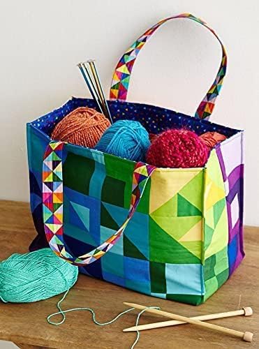 50 PCS 5" x 5" Precut Multi-Colors Cotton Fabric Squares Fabric Bundles for Sewing & Quilting Beginners
