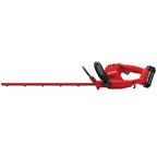 CRAFTSMAN V20 Cordless Hedge Trimmer with Battery and Charger Included, 20 in. Blade, Rechargeable Bush Trimmer Cordless, Lightweight (CMCHT810C1)